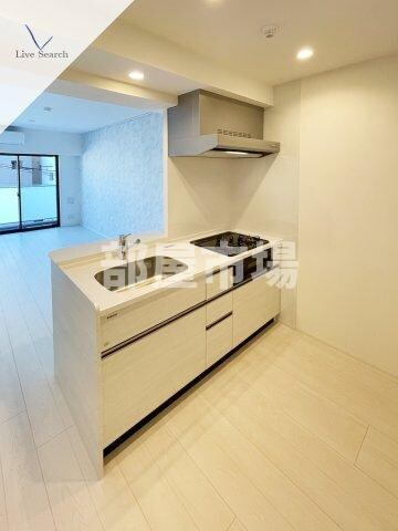 JU TOWER FRONT 亀沢の物件内観写真