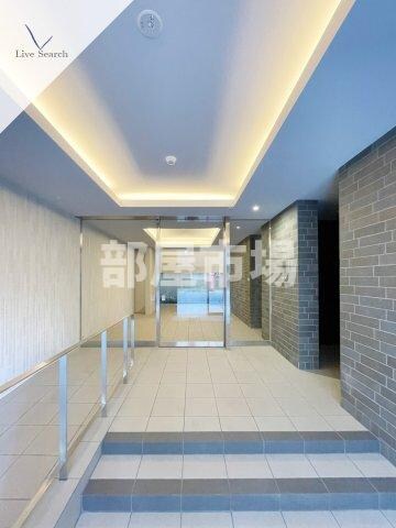 JU TOWER FRONT 亀沢の物件外観写真