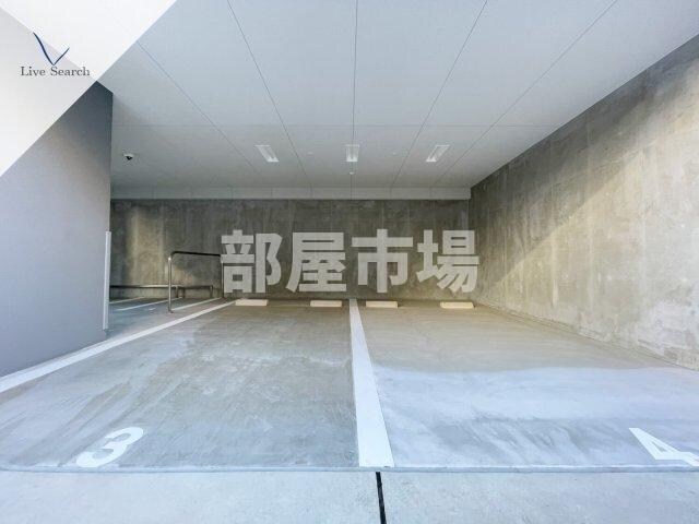 JU TOWER FRONT 亀沢の物件外観写真