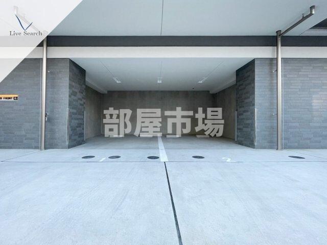 JU TOWER FRONT 亀沢の物件外観写真