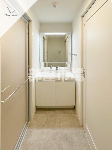 JU TOWER FRONT 亀沢の物件内観写真