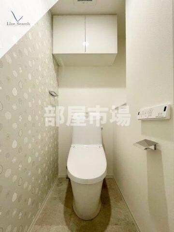 JU TOWER FRONT 亀沢の物件内観写真