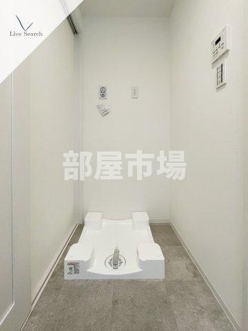 JU TOWER FRONT 亀沢の物件内観写真