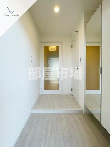 JU TOWER FRONT 亀沢の物件内観写真