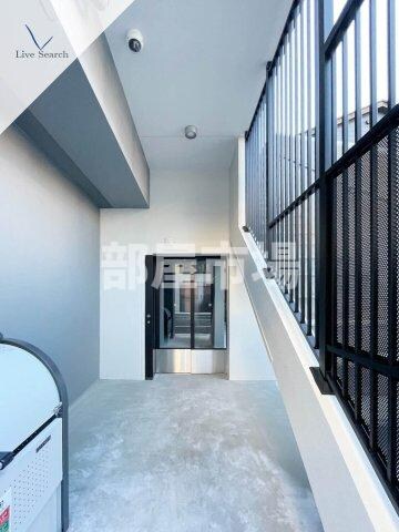 JU TOWER FRONT 亀沢の物件内観写真