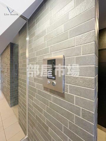 JU TOWER FRONT 亀沢の物件内観写真