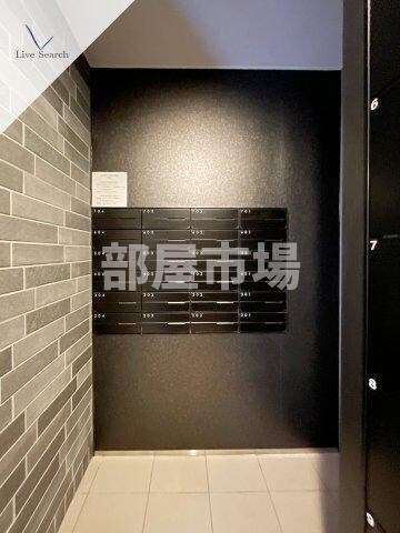 JU TOWER FRONT 亀沢の物件内観写真