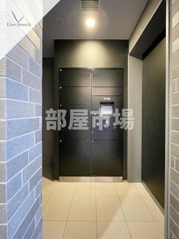 JU TOWER FRONT 亀沢の物件内観写真