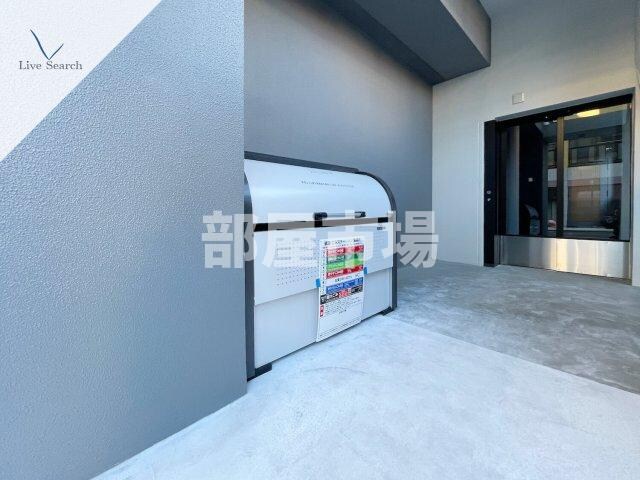 JU TOWER FRONT 亀沢の物件内観写真