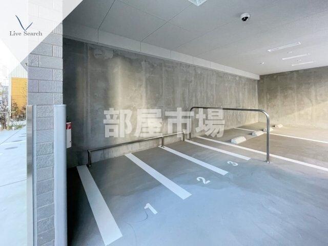 JU TOWER FRONT 亀沢の物件内観写真