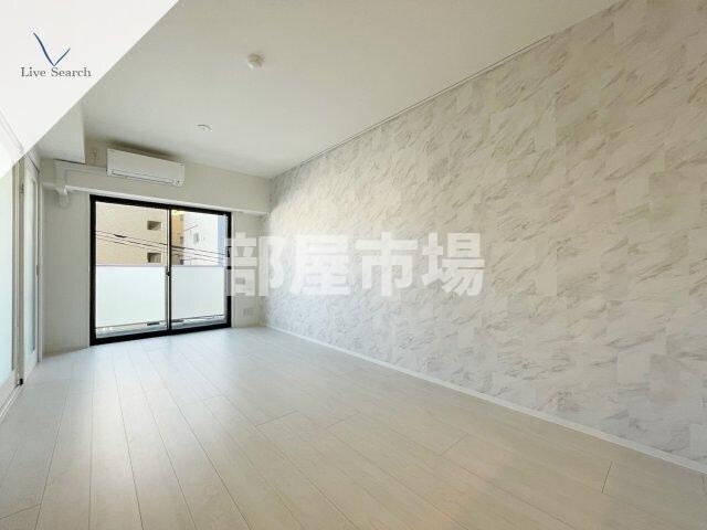 JU TOWER FRONT 亀沢の物件内観写真