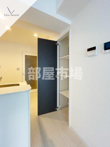 JU TOWER FRONT 亀沢の物件内観写真