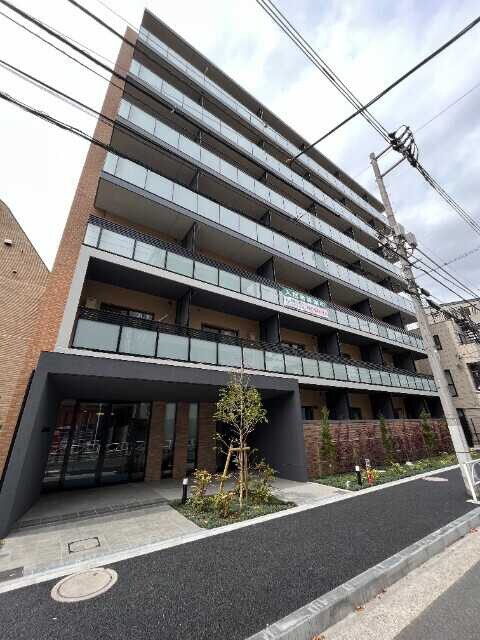 ウエサカ　ステューディオの物件外観写真