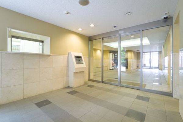 プロスペクト清澄庭園の物件外観写真