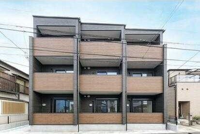 LAUREL墨田の物件外観写真