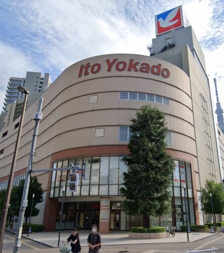 ドルチェ東京押上ツインズ壱番館の物件内観写真