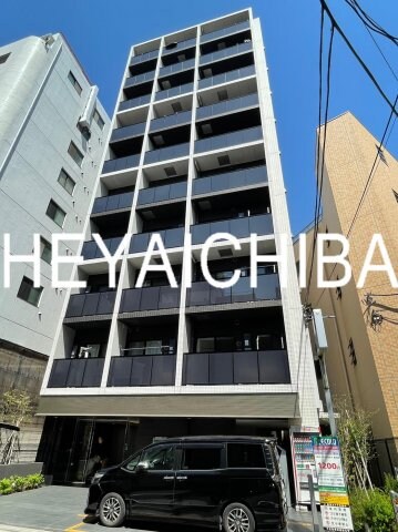 ティモーネ浅草リーヴァの物件外観写真