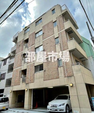 ECLUSEの物件外観写真