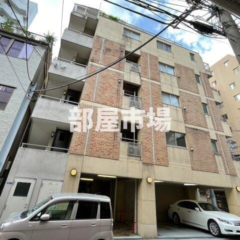 ECLUSEの物件外観写真