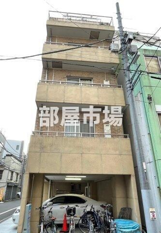 ECLUSEの物件外観写真