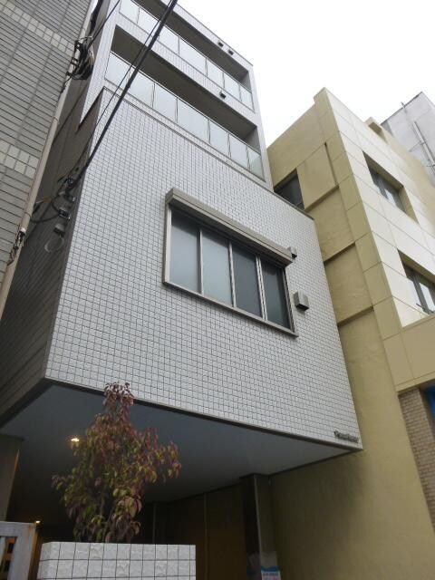 ビューノ新谷の物件外観写真