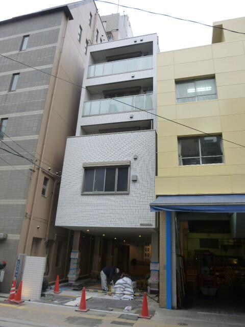 ビューノ新谷の物件外観写真