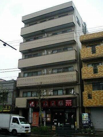 ルミナスの物件外観写真