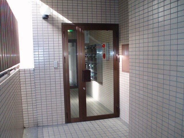 ルミナスの物件外観写真