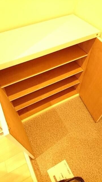 ルミナスの物件内観写真