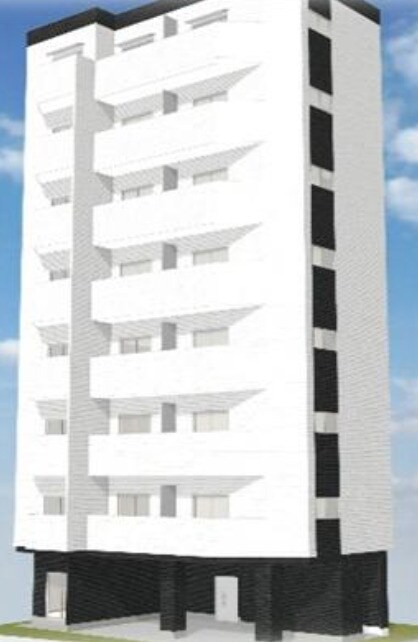 Courtyard Asakusaの物件外観写真