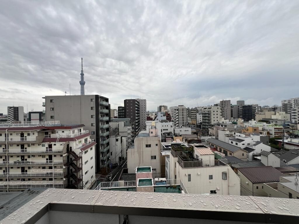 Courtyard Asakusaの物件内観写真