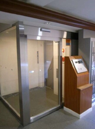 プレール・ドゥーク大島PARK SIDEの物件外観写真