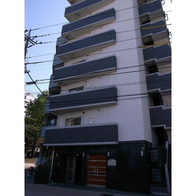 プレール・ドゥーク大島PARK SIDEの物件外観写真