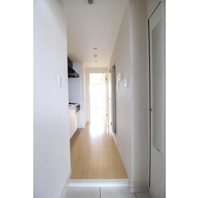 プレール・ドゥーク大島PARK SIDEの物件内観写真