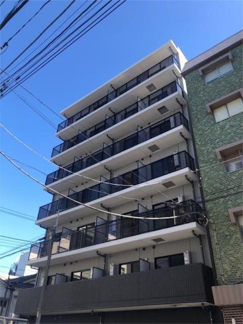 メイクス錦糸町の物件外観写真