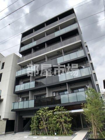 パークアクシス押上レジデンスの物件外観写真