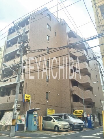 エスポワールの物件外観写真