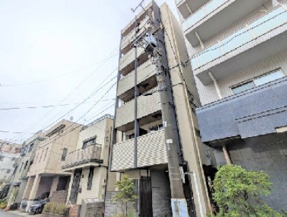 アリカ押上の物件外観写真