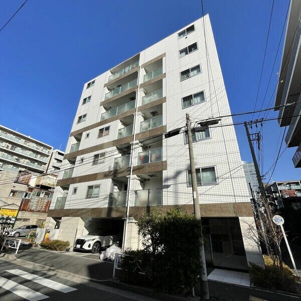 錦糸町インターナショナルレジデンスの物件外観写真