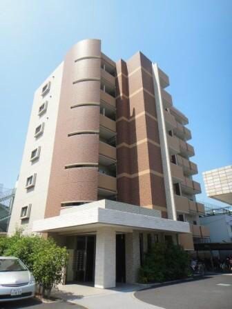 グランディール タチバネの物件外観写真