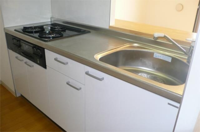 グランディール タチバネの物件内観写真