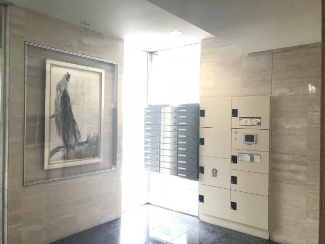 グランディール タチバネの物件外観写真