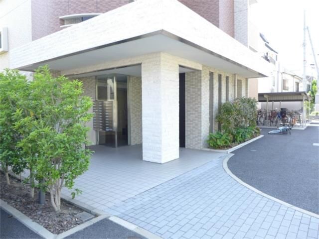 グランディール タチバネの物件外観写真