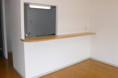 グランディール タチバネの物件内観写真