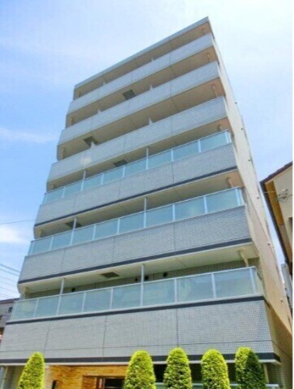 プレスタイル田端の物件外観写真