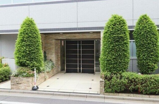 プレスタイル田端の物件外観写真