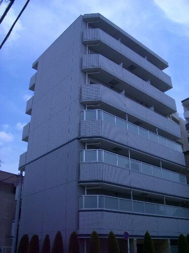 プレスタイル田端の物件外観写真