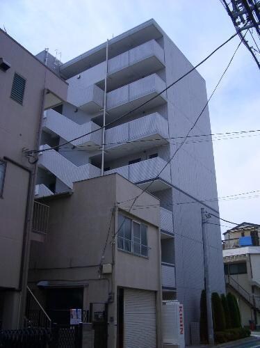 プレスタイル田端の物件外観写真