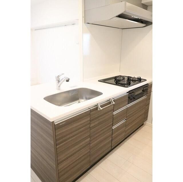 コンフォリア台東根岸の物件内観写真