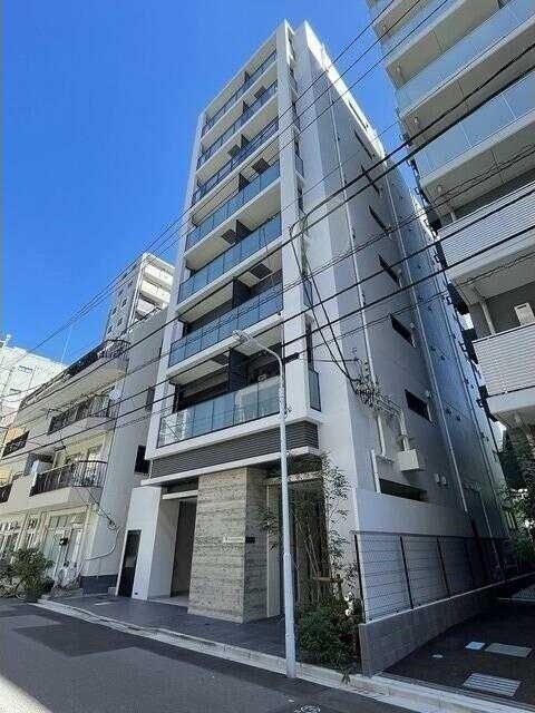 ORSUS ASAKUSAの物件外観写真